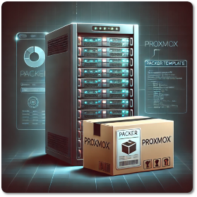 Proxmox Template mit Packer